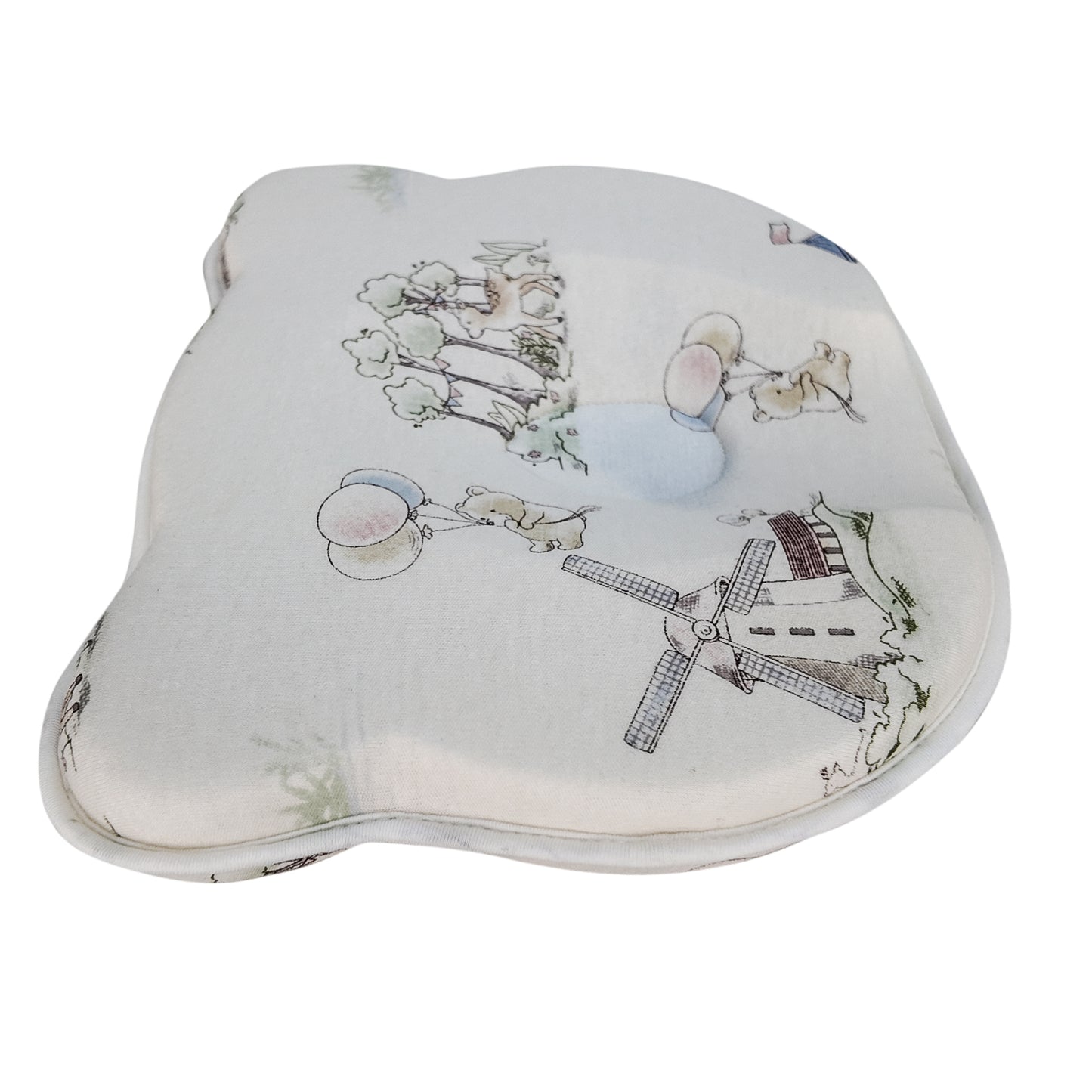 Oreiller en silicone Serenity Bébé