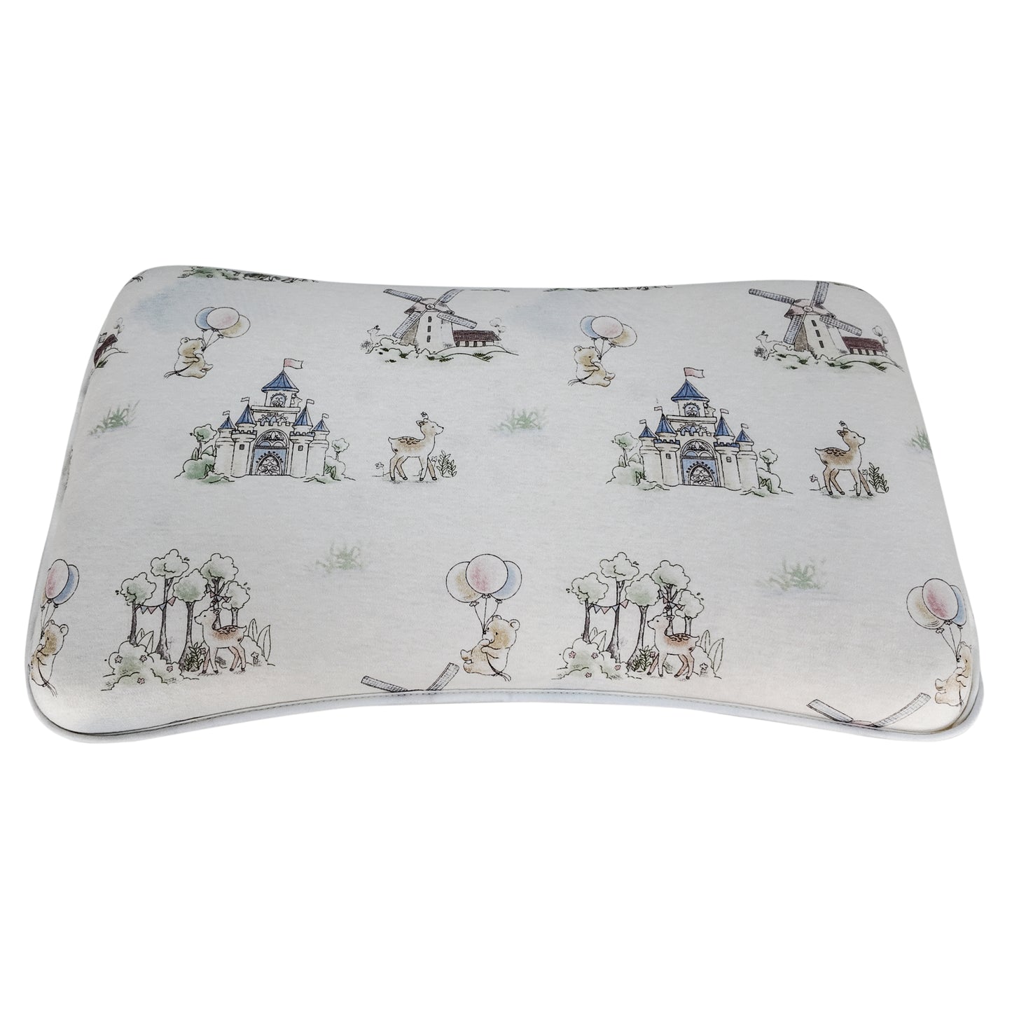 Oreiller en silicone Serenity Enfant
